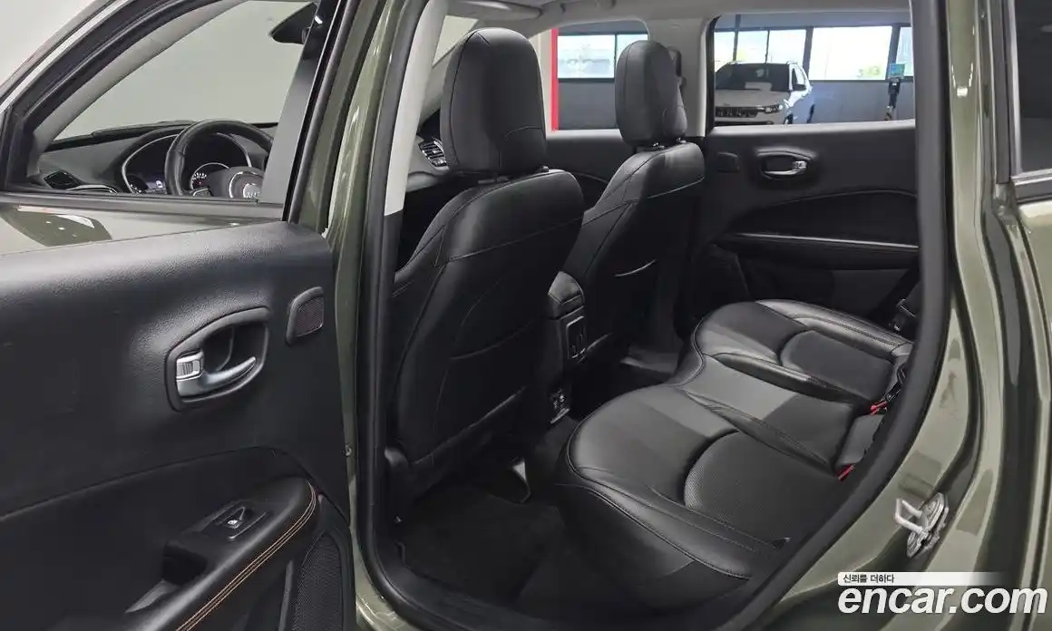 Jeep Compass 2019 2.4 гидро в Москве № 2132689, фото 16