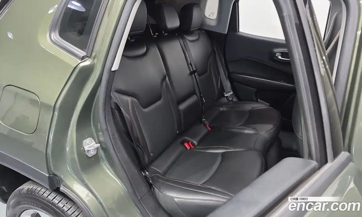 Jeep Compass 2019 2.4 гидро в Москве № 2132689, фото 17