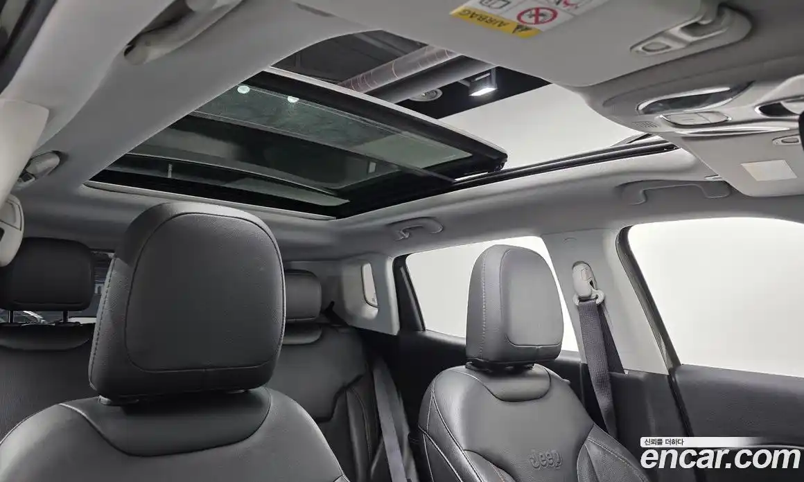Jeep Compass 2019 2.4 гидро в Москве № 2132689, фото 19