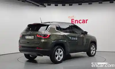 Jeep Compass 2019 2.4 гидро в Москве № 2132689, миниатюра 2