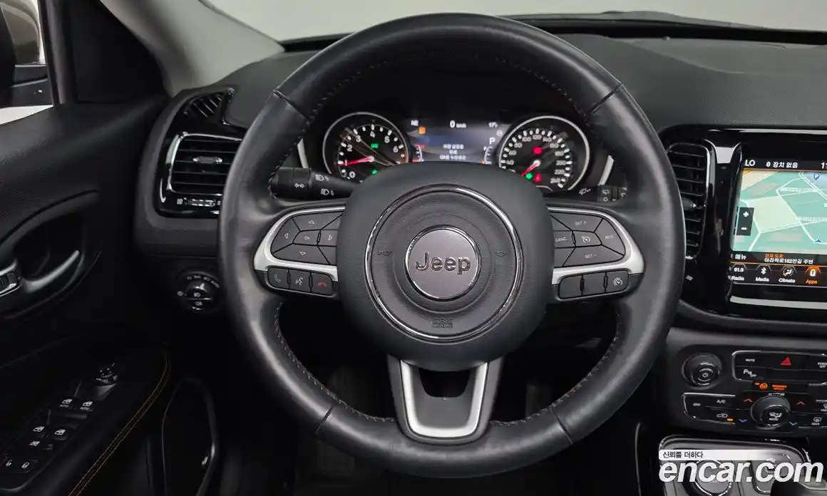 Jeep Compass 2019 2.4 гидро в Москве № 2132689, фото 21