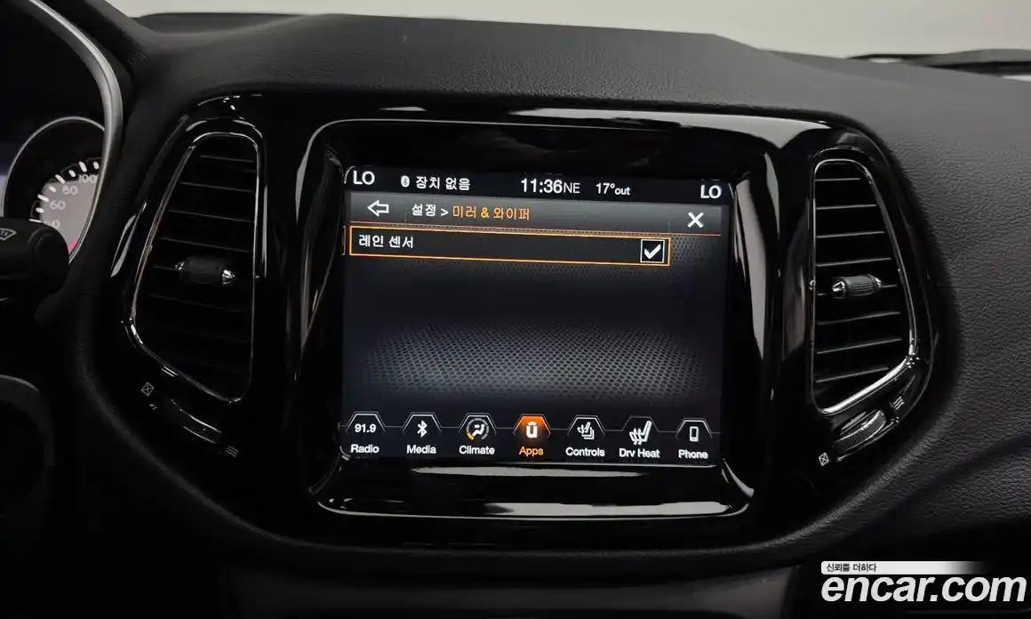 Jeep Compass 2019 2.4 гидро в Москве № 2132689, фото 24