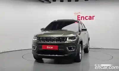 Jeep Compass 2019 2.4 гидро в Москве № 2132689, миниатюра 3
