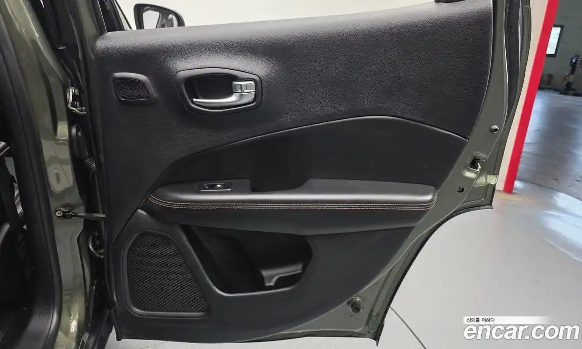 Jeep Compass 2019 2.4 гидро в Москве № 2132689, фото 32