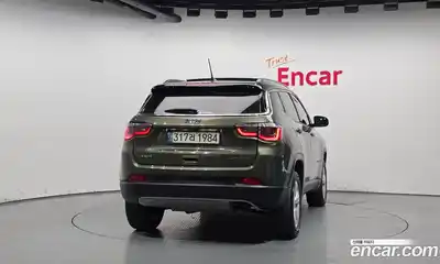 Jeep Compass 2019 2.4 гидро в Москве № 2132689, миниатюра 4