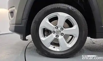 Jeep Compass 2019 2.4 гидро в Москве № 2132689, миниатюра 5