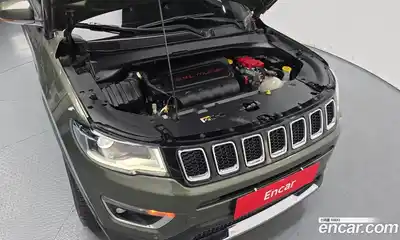 Jeep Compass 2019 2.4 гидро в Москве № 2132689, миниатюра 6
