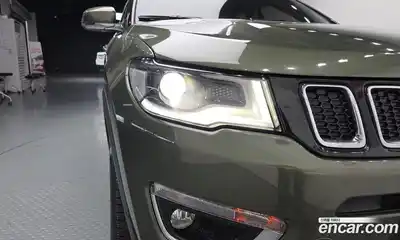 Jeep Compass 2019 2.4 гидро в Москве № 2132689, миниатюра 8
