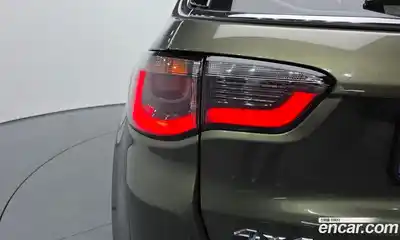 Jeep Compass 2019 2.4 гидро в Москве № 2132689, миниатюра 9