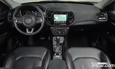 Jeep Compass 2019 2.4 гидро в Москве № 2132689, миниатюра 10