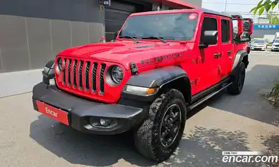 Jeep Gladiator 3.6 Rubicon