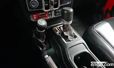 Jeep Gladiator 2021 3.6 гидро в Москве № 2132701, миниатюра 12