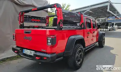Jeep Gladiator 2021 3.6 гидро в Москве № 2132701, миниатюра 2