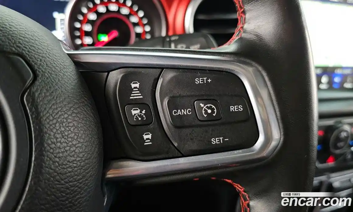 Jeep Gladiator 2021 3.6 гидро в Москве № 2132701, фото 24