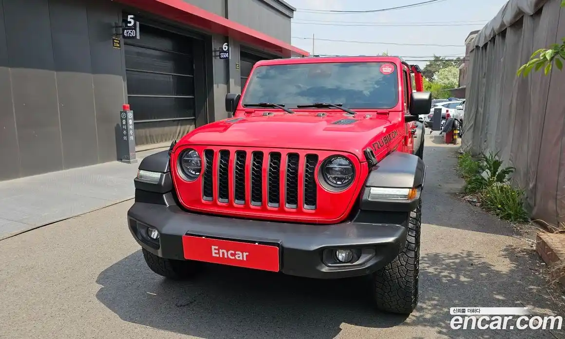 Jeep Gladiator 2021 3.6 гидро в Москве № 2132701, фото 3