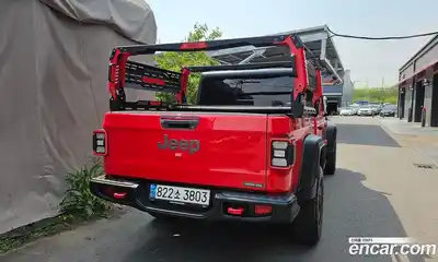 Jeep Gladiator 2021 3.6 гидро в Москве № 2132701, миниатюра 4