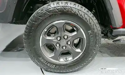 Jeep Gladiator 2021 3.6 гидро в Москве № 2132701, миниатюра 5