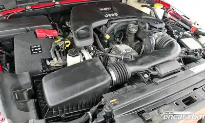 Jeep Gladiator 2021 3.6 гидро в Москве № 2132701, миниатюра 6