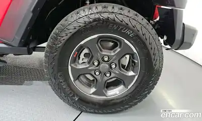 Jeep Gladiator 2021 3.6 гидро в Москве № 2132701, миниатюра 7