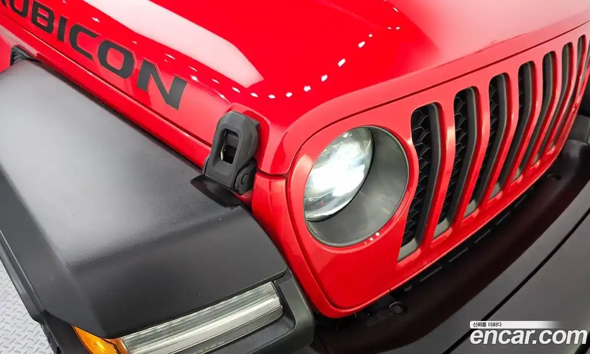 Jeep Gladiator 2021 3.6 гидро в Москве № 2132701, фото 8