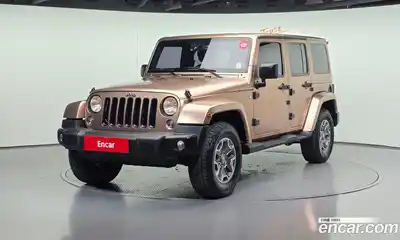 Jeep Wrangler, 2015