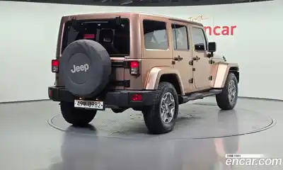Jeep Wrangler 2015 3.6 гидро в Москве № 2132777, миниатюра 2