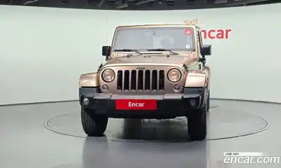 Jeep Wrangler 2015 3.6 гидро в Москве № 2132777, миниатюра 3