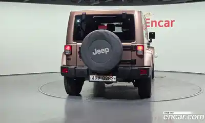 Jeep Wrangler 2015 3.6 гидро в Москве № 2132777, миниатюра 4
