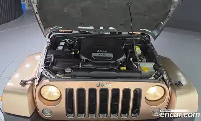 Jeep Wrangler 2015 3.6 гидро в Москве № 2132777, миниатюра 6