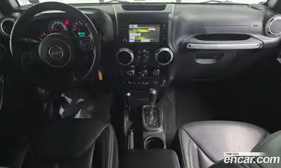 Jeep Wrangler 2015 3.6 гидро в Москве № 2132777, миниатюра 7