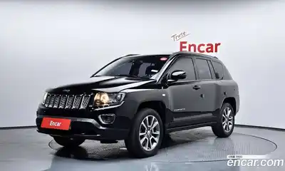 Jeep Compass, 2013