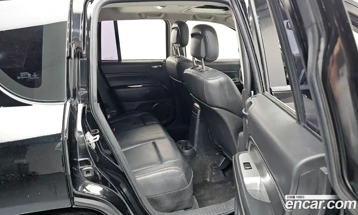 Jeep Compass 2013 2.4 гидро в Москве № 2132790, фото 11