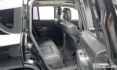 Jeep Compass 2013 2.4 гидро в Москве № 2132790, миниатюра 11