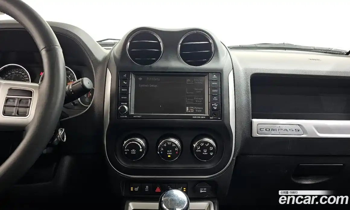 Jeep Compass 2013 2.4 гидро в Москве № 2132790, фото 12