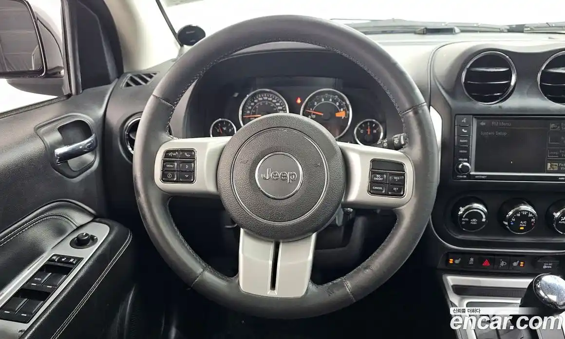 Jeep Compass 2013 2.4 гидро в Москве № 2132790, фото 14