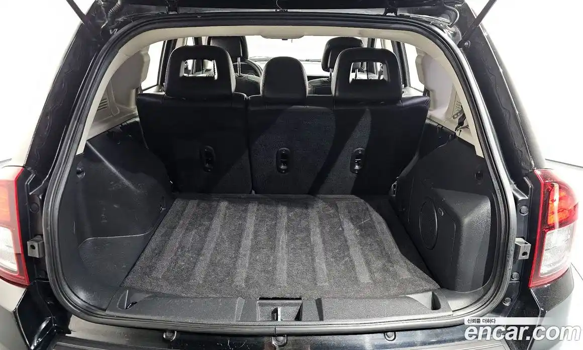 Jeep Compass 2013 2.4 гидро в Москве № 2132790, фото 19