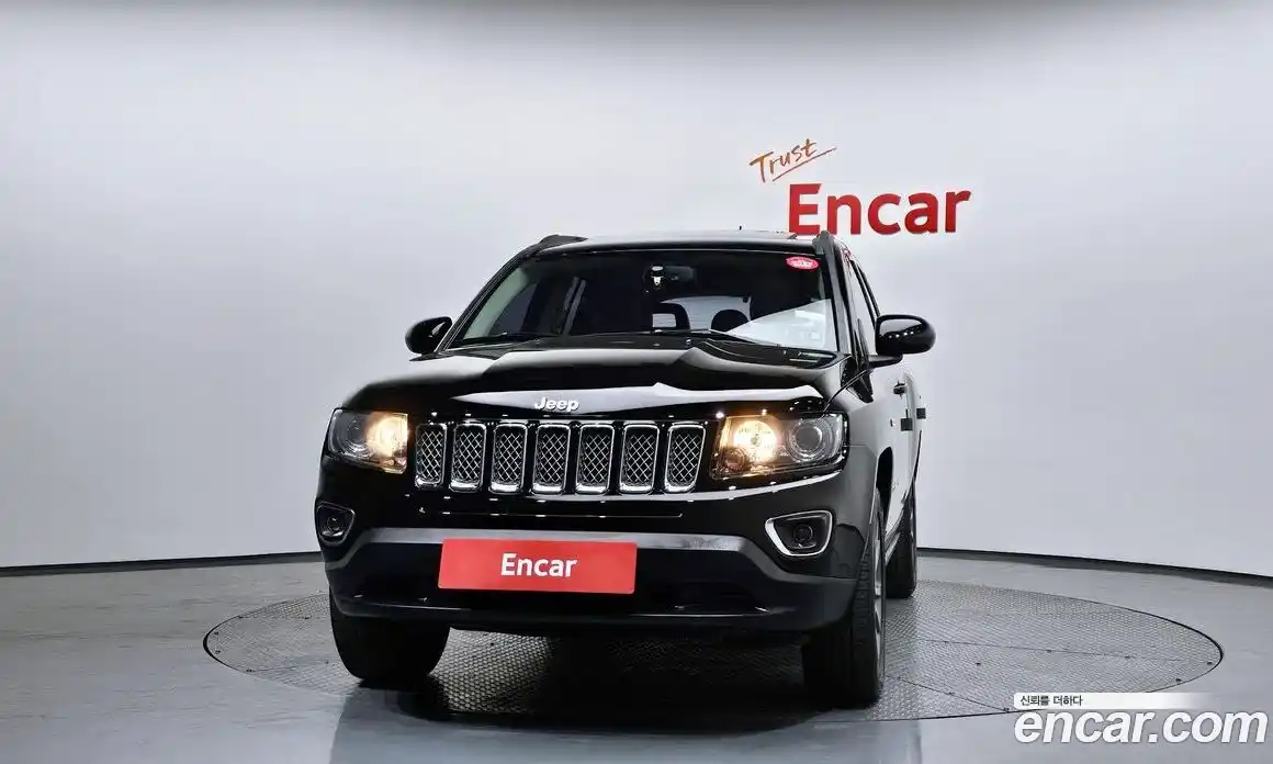 Jeep Compass 2013 2.4 гидро в Москве № 2132790, фото 3