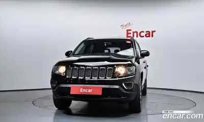 Jeep Compass 2013 2.4 гидро в Москве № 2132790, миниатюра 3