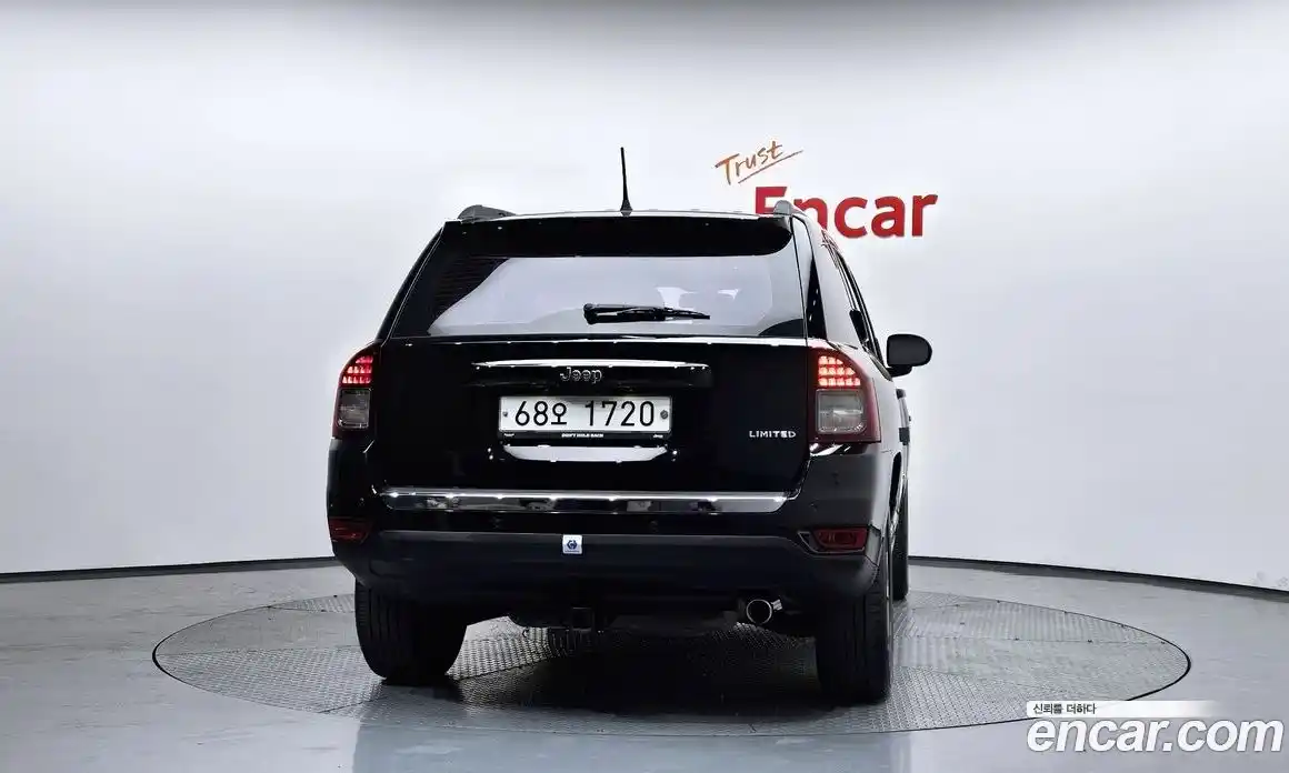 Jeep Compass 2013 2.4 гидро в Москве № 2132790, фото 4