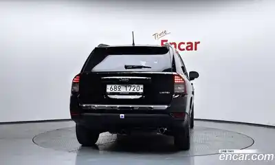 Jeep Compass 2013 2.4 гидро в Москве № 2132790, миниатюра 4