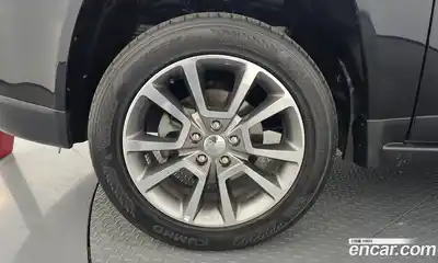 Jeep Compass 2013 2.4 гидро в Москве № 2132790, миниатюра 5