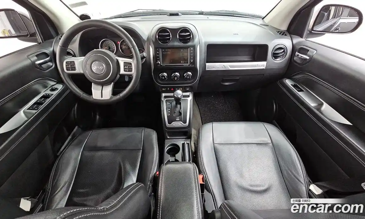 Jeep Compass 2013 2.4 гидро в Москве № 2132790, фото 7