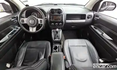 Jeep Compass 2013 2.4 гидро в Москве № 2132790, миниатюра 7