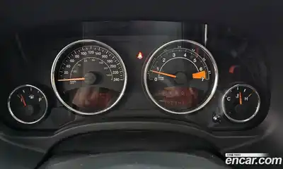 Jeep Compass 2013 2.4 гидро в Москве № 2132790, миниатюра 8