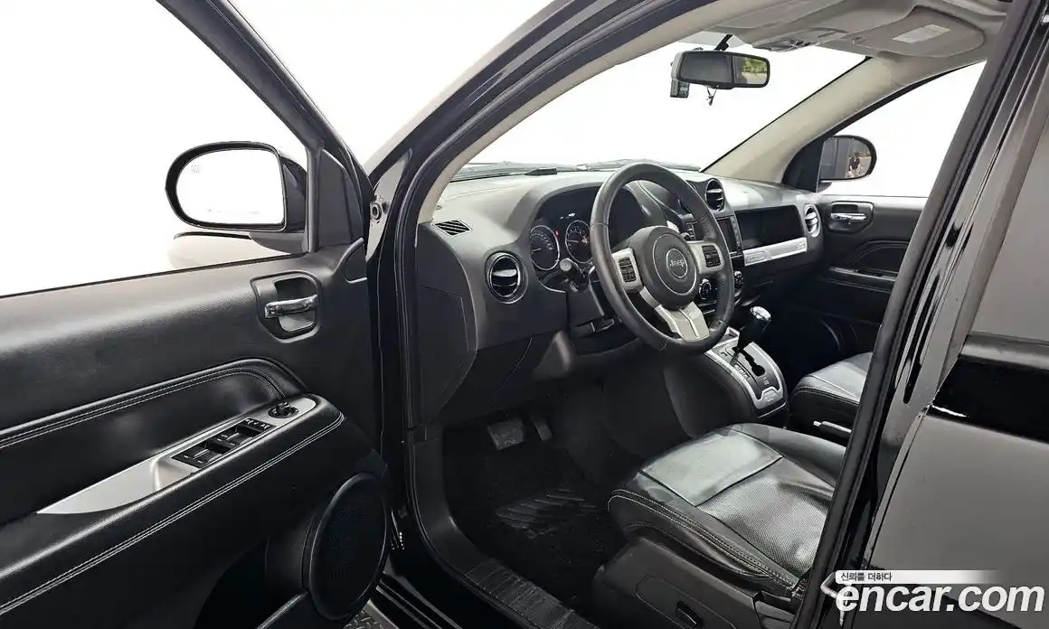 Jeep Compass 2013 2.4 гидро в Москве № 2132790, фото 10