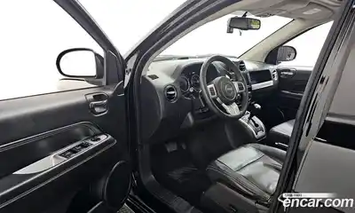Jeep Compass 2013 2.4 гидро в Москве № 2132790, миниатюра 10