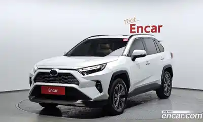 Toyota RAV4 2,5 4WD Hybrid LTD