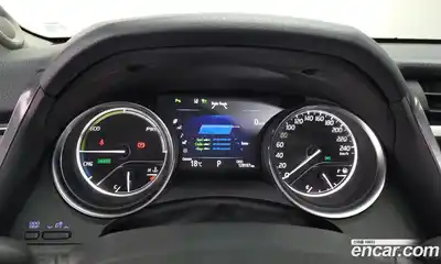 Toyota Camry 2017 2.5 гидро в Москве № 2133079, миниатюра 11