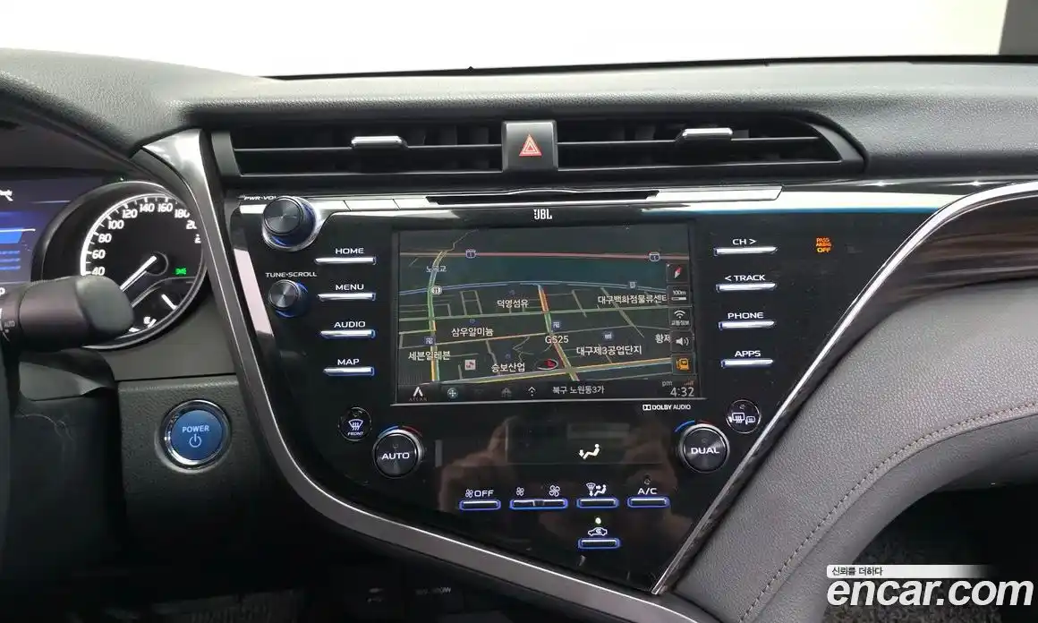 Toyota Camry 2017 2.5 гидро в Москве № 2133079, фото 20