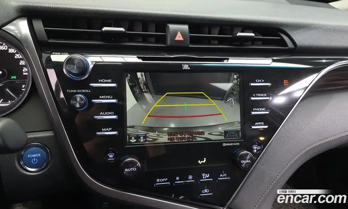 Toyota Camry 2017 2.5 гидро в Москве № 2133079, фото 21